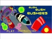 Jugar Rush rush rushers