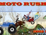 Play Moto rush now