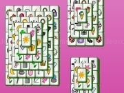 Jugar Pink Mahjong