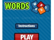 Play Words now