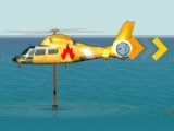 Jugar Fire Helicopter