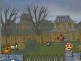Play Roly Poly Cannon - Bloody Monsters now