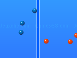 Jugar Red and bleu balls