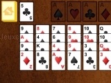 Jugar Forty Thieves Solitaire