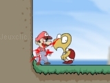 Play Mario combat deluxe now