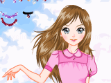 Play Dressup games girls 215 now