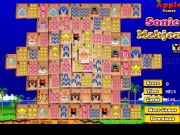 Jugar Sonic mahjong