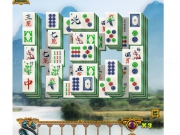 Jugar Mahjong triplet