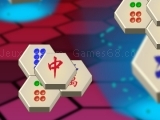 Jugar Mahjong Hexagonal