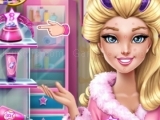 Play Super Barbie real makeover now