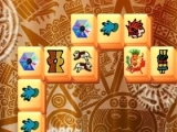 Jugar Aztec Mahjong