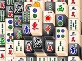 Jugar Black and white mahjong