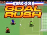 Jugar Euro 2016: goal rush