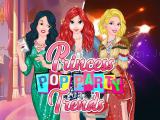 Jugar Princesses pop party trends