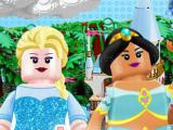 Play Lego princesses now