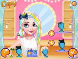 Play Princesses pastel outfits and nails now