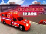 Jugar City ambulance simulator