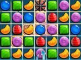 Play Sweet candy match 3 now