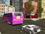 Jugar City bus offroad driving sim