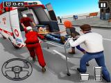 Jugar City ambulance simulator 2019