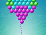 Jugar Bubble shooter with friends