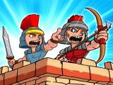 Play Empire rush rome wars tower defense now