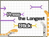 Play Press the longest stick now
