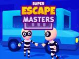 Play Super escape masters now