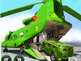 Play Us army vehicles transport simulator now