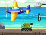 Play Enemy aircrafts now