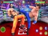 Play Bodybuilder ring fighting club wrestling games now