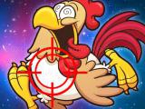 Play Frenzy chicken shooter 3d now