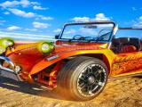Play Beach buggy racing : buggy of battle game now
