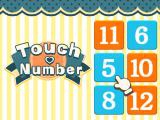 Play Touch number now