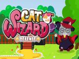 Play Cat wizard defense now