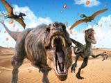 Play Dino hunter: killing strand now