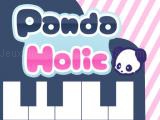 Play Panda holic now