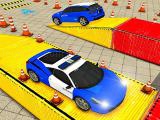 Play Police multi level car parking now