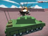 Play Helicopter and tank battle desert storm multiplayer now