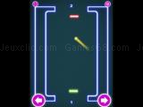 Play Pong neon now