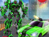 Play Grand robot car transform 3d game now