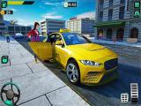 Jugar City taxi driving simulator game 2020
