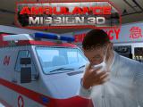 Play Ambulance mission 3d now