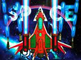 Play Extreme space airplane attack now