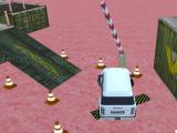 Play Classic jeep sim parking 2020 now