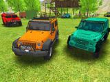 Play 4x4 drive offroad now