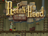 Play Robin hood: give and take now