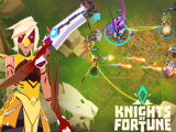 Play Knights of fortune now