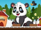 Play Christmas panda adventure now