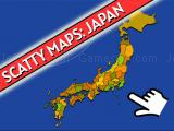 Play Scatty maps japan now